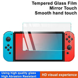 Nintendo Switch 2 Skjermbeskytter i herdet glass - Gjennomsiktig