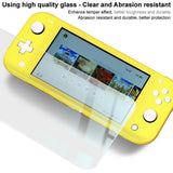 Nintendo Switch 2 Skjermbeskytter i herdet glass - Gjennomsiktig