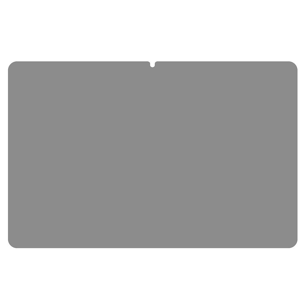 Samsung Galaxy Tab S11 / S10 Lite / S10 FE / S9 FE / S9 / S8 / S7 Skjermbeskytter i Herdet Glass - Privacy Funksjon - Gjennomsiktig