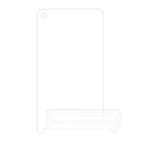 OPPO A76 / Realme 9i / Oneplus CE 2 Lite (5G) Skjermbeskyttelsesfilm - Gjennomsiktig