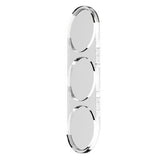 Samsung Galaxy S25+ (Plus) RURIHAI Beskyttelsesglass for Kameralinser - Gjennomsiktig