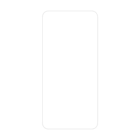 Samsung Galaxy S25+ (Plus) Skjermbeskyttelsesfilm - Fleksibel Plast - Gjennomsiktig