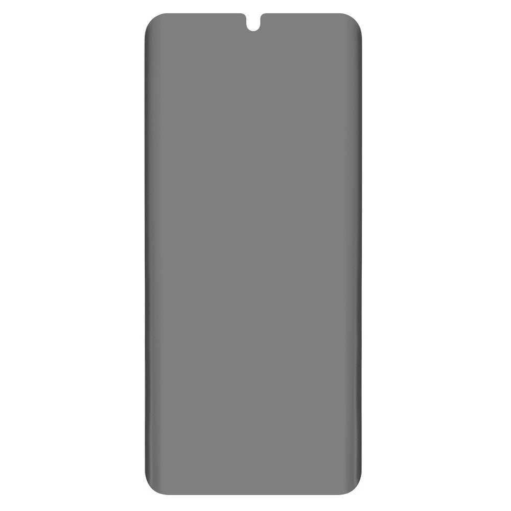 Samsung Galaxy S21 Ultra Skjermbeskytter med Personvernfunksjon - Gjennomsiktig