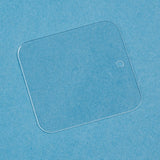 Xiaomi 15 Herdet Kameralinsebeskyttelsesglass - 2 stk - Gjennomsiktig