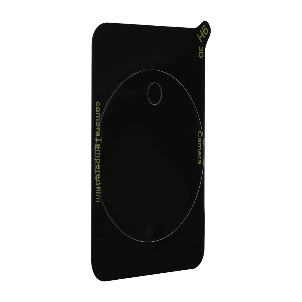 Xiaomi Redmi 14C Herdet Kameralinsebeskytterglass - Gjennomsiktig