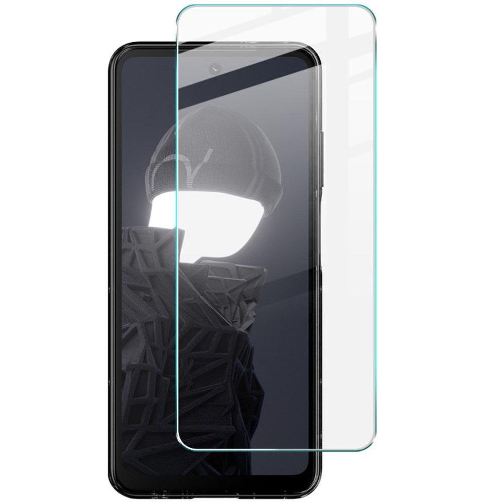 HMD Fusion IMAK Herdet Glass - Full Fit - Skjermbeskytter - Gjennomsiktig
