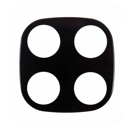 Xiaomi Redmi Note 14 Pro (5G) Kamera Beskyttelsesglass - Svart