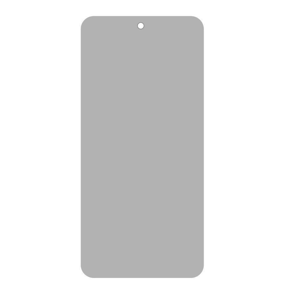 Samsung Galaxy A36 (5G) / Samsung Galaxy A56 (5G) Full Fit Herdet Skjermbeskyttelsesglass - Privacy Funksjon - Gjennomsiktig