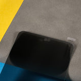 Samsung Galaxy A36 (5G) / Samsung Galaxy A56 (5G) Full Fit Herdet Skjermbeskyttelsesglass - Privacy Funksjon - Gjennomsiktig