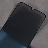 Samsung Galaxy A26 (5G) Full Fit Herdet Skjermbeskyttelsesglass - Privacy Funksjon - Gjennomsiktig