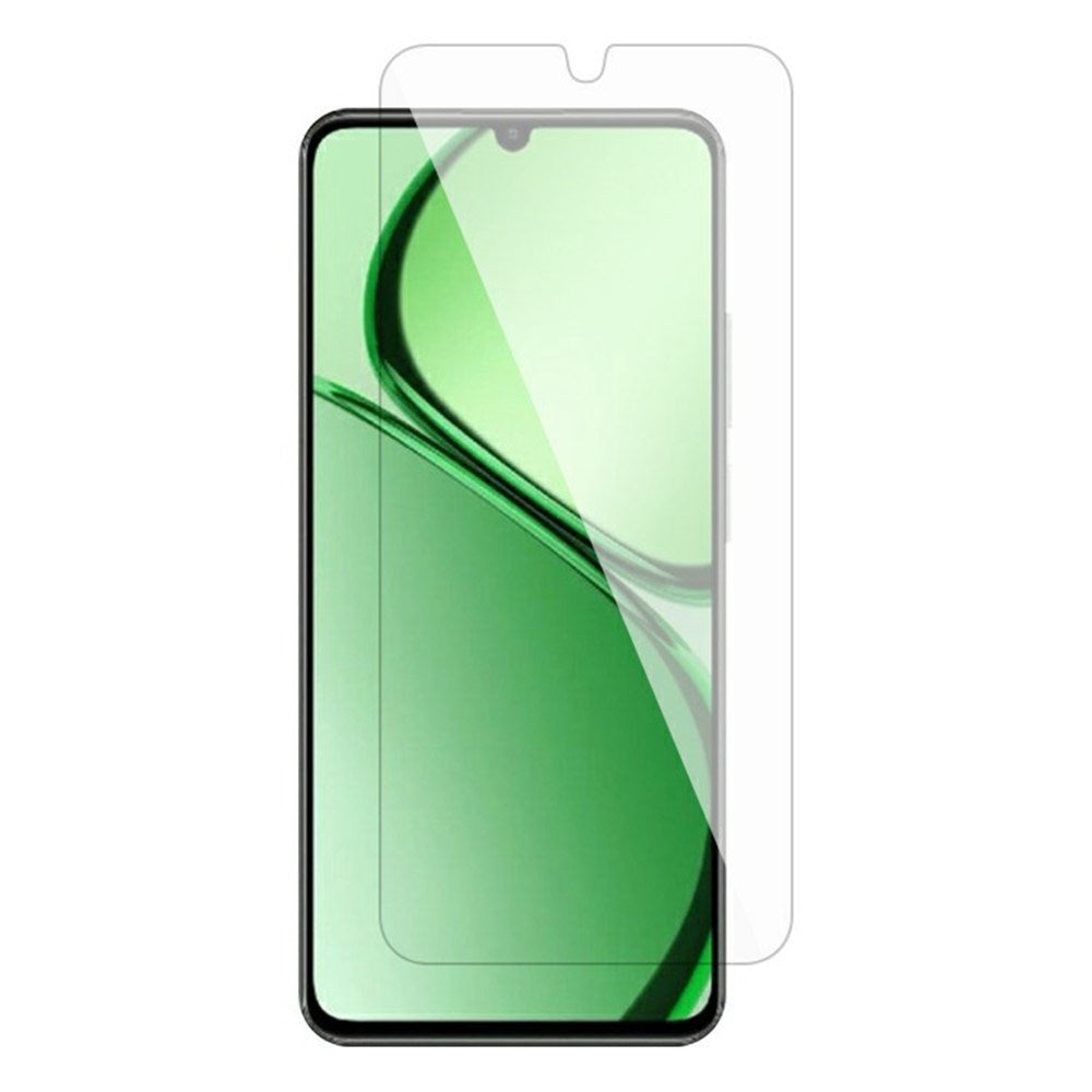 Realme C75 Herdet Skjermbeskyttelsesglass - Gjennomsiktig