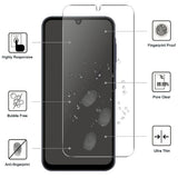 Samsung Galaxy A36 (5G) / Samsung Galaxy A56 (5G) Skjermbeskyttelsesglass - Gjennomsiktig