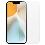 iPhone 17e / 16e - RURIHAI Skjermbeskyttelsesglass - Gjennomsiktig