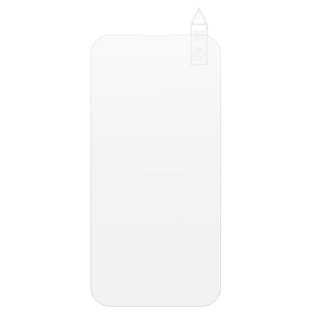 iPhone 17e / 16e - RURIHAI Skjermbeskyttelsesglass - Gjennomsiktig