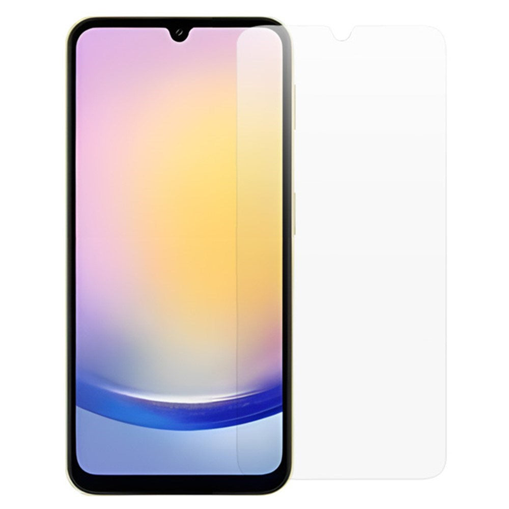 RURIHAI Samsung Galaxy A26 (5G) Skjermbeskytter Glass - Gjennomsiktig
