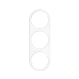 Samsung Galaxy A26 (5G) 3D Kameralinsebeskyttelsesglass - Gjennomsiktig