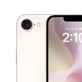 iPhone 17e / 16e RURIHAI Kameralinsebeskytter - Rosa