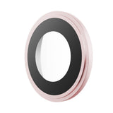 iPhone 17e / 16e RURIHAI Kameralinsebeskytter - Rosa