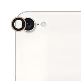 iPhone 17e / 16e RURIHAI Kameralinsebeskytter - Gull