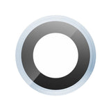 iPhone 17e / 16e RURIHAI Kameralinsebeskytter - Blå