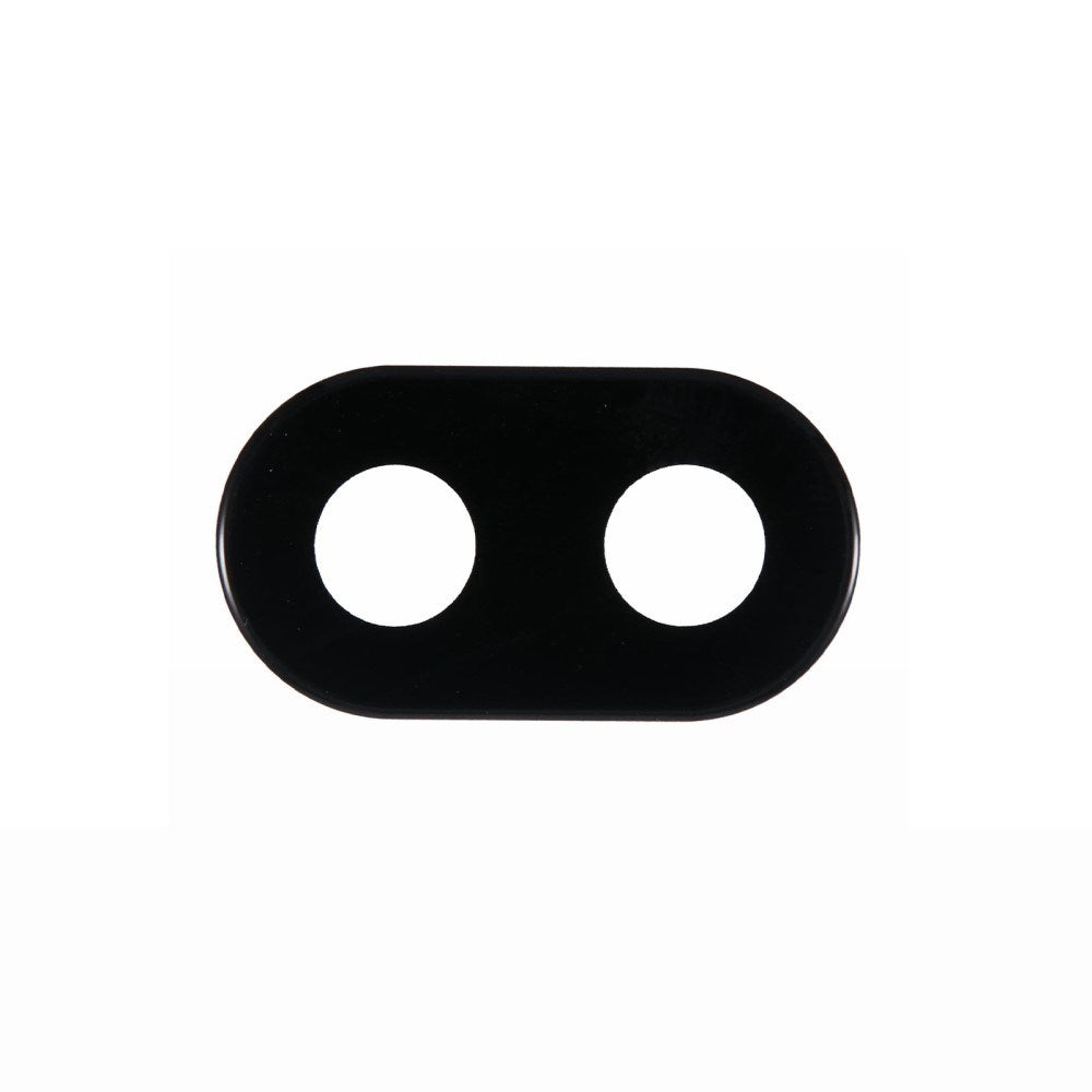 Google Pixel 9a Herdet Kameralinsebeskyttelsesglass - Svart