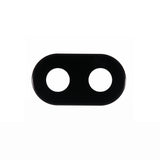 Google Pixel 9a Herdet Kameralinsebeskyttelsesglass - Svart