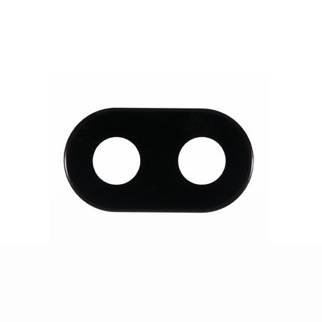 Google Pixel 9a Herdet Kameralinsebeskyttelsesglass - Svart