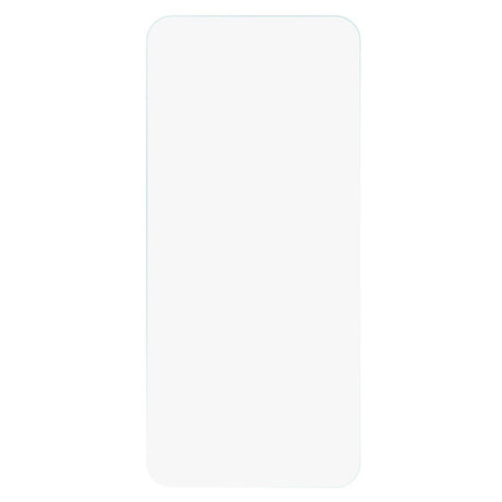 Google Pixel 9a Herdet Skjermbeskyttelsesglass - Gjennomsiktig