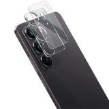 Realme C75 Herdet Kameralinsebeskyttelsesglass - Gjennomsiktig