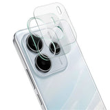 Xiaomi Redmi Note 14 (5G) IMAK Herdet Kameralinsebeskyttelsesglass - Gjennomsiktig