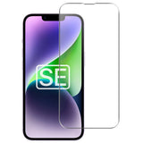 iPhone 17e / 16e Herdet Skjermbeskyttelsesglass - Gjennomsiktig