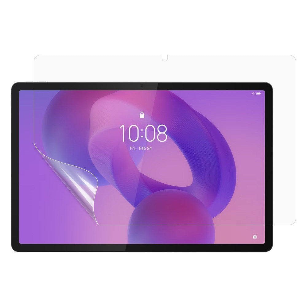 Lenovo IdeaTab Pro Skjermbeskyttelsesfilm - Gjennomsiktig