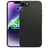 iPhone 17e / 16e Herdet Kameralinsebeskyttelsesglass - Gjennomsiktig