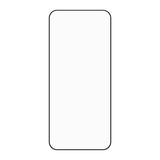 Samsung Galaxy S25 Edge Herdet Beskyttelsesglass - Gjennomsiktig