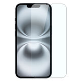 NORTHJO iPhone 17e / 16e Skjermbeskytter - Herdet Glass 0.3mm - Gjennomsiktig
