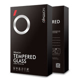 NORTHJO iPhone 17e / 16e Skjermbeskytter - Herdet Glass 0.3mm - Gjennomsiktig