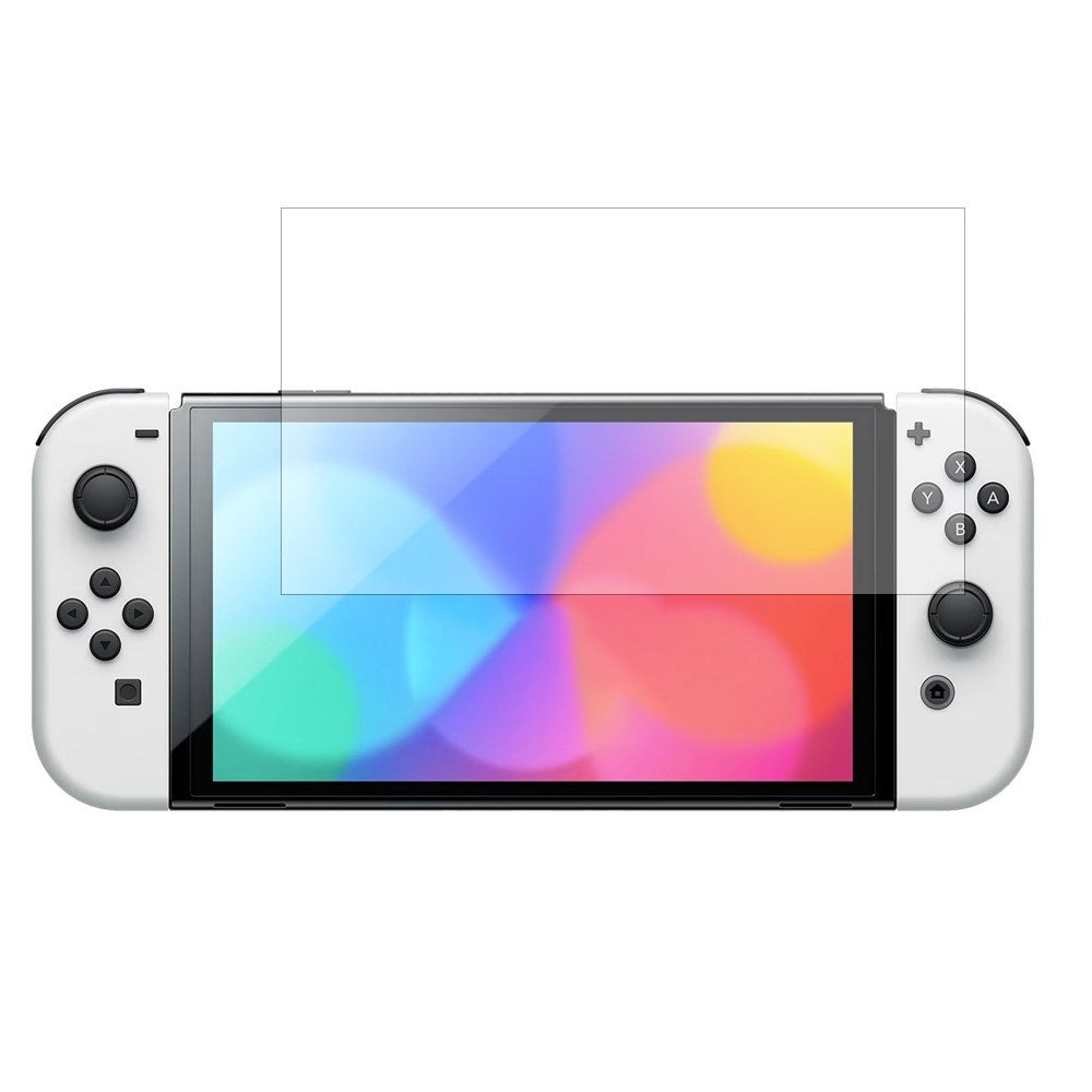 Nintendo Switch 2 Skjermbeskytter Film - Gjennomsiktig
