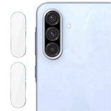IMAK Samsung Galaxy A17 (5G) / A26 (5G) / A36 (5G) Herdet Kameralinsebeskyttelsesglass - 2 stk - Gjennomsiktig