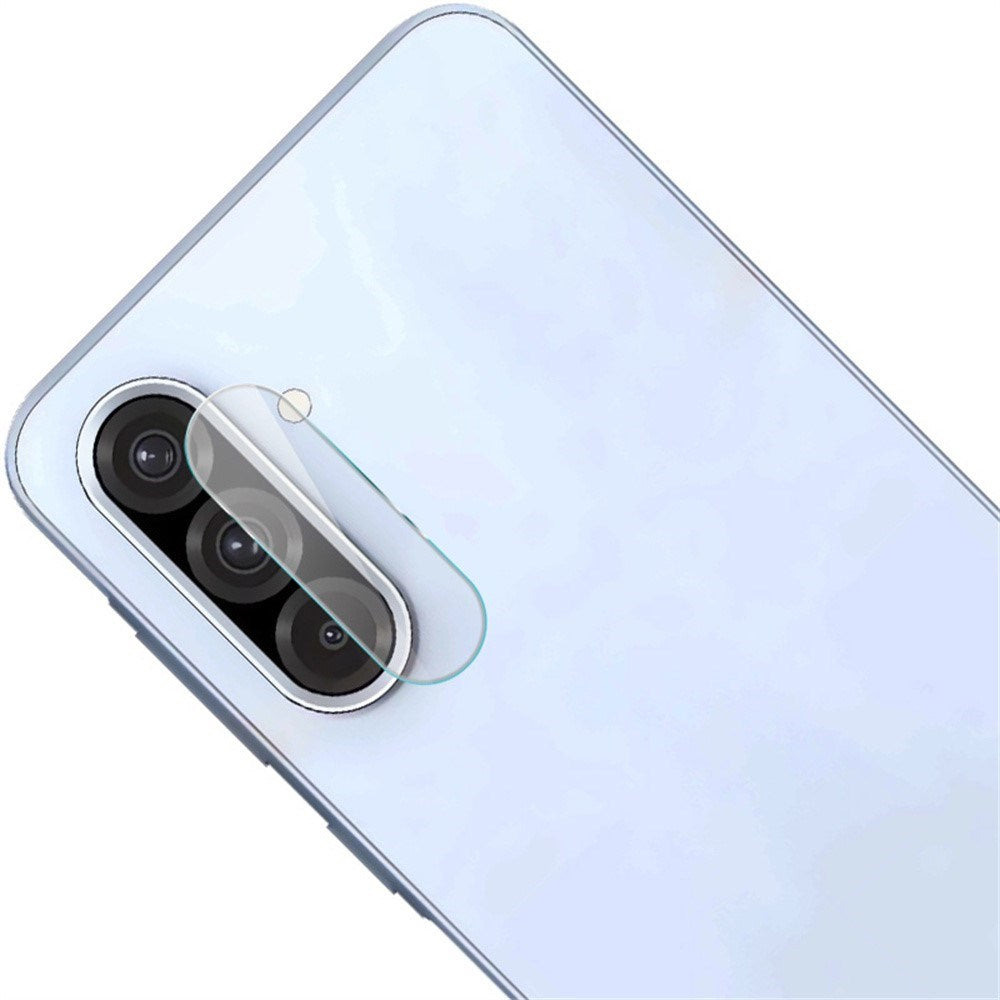 IMAK Samsung Galaxy A17 (5G) / A26 (5G) / A36 (5G) Herdet Kameralinsebeskyttelsesglass - 2 stk - Gjennomsiktig