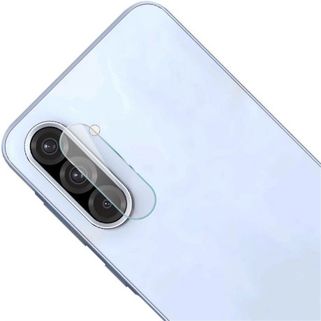 IMAK Samsung Galaxy A17 (5G) / A26 (5G) / A36 (5G) Herdet Kameralinsebeskyttelsesglass - 2 stk - Gjennomsiktig