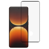 Realme GT 7 Pro (5G) Full Fit Herdet Skjermbeskyttelsesglass - Gjennomsiktig / Svart