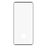 Realme GT 7 Pro (5G) Full Fit Herdet Skjermbeskyttelsesglass - Gjennomsiktig / Svart