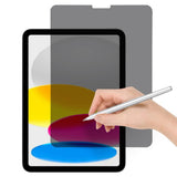 iPad Pro 11" (2024 / 2022  / 2021 / 2020 / 2018) Papirtekstur PET-Beskyttelsesfilm med Privacy - Gjennomsiktig