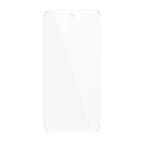 Nothing Phone (3a) Skjermbeskyttelsesglass - Gjennomsiktig