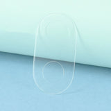 Google Pixel 9a Herdet Kameralinsebeskyttelsesglass - Gjennomsiktig
