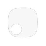 Xiaomi Redmi Note 14 Pro+ Herdet Kameralinsebeskyttelsesglass - Gjennomsiktig