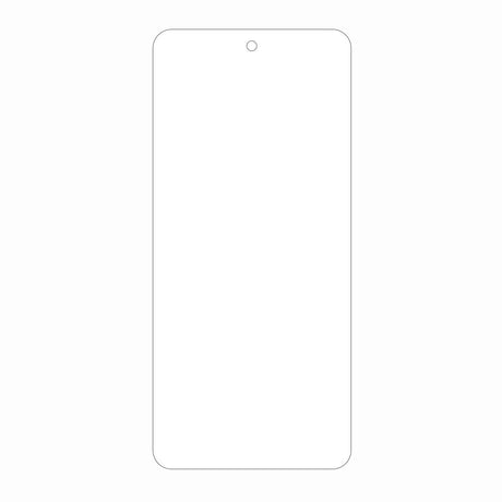 Xiaomi 15 Ultra Skjermbeskyttelsesfilm - Gjennomsiktig