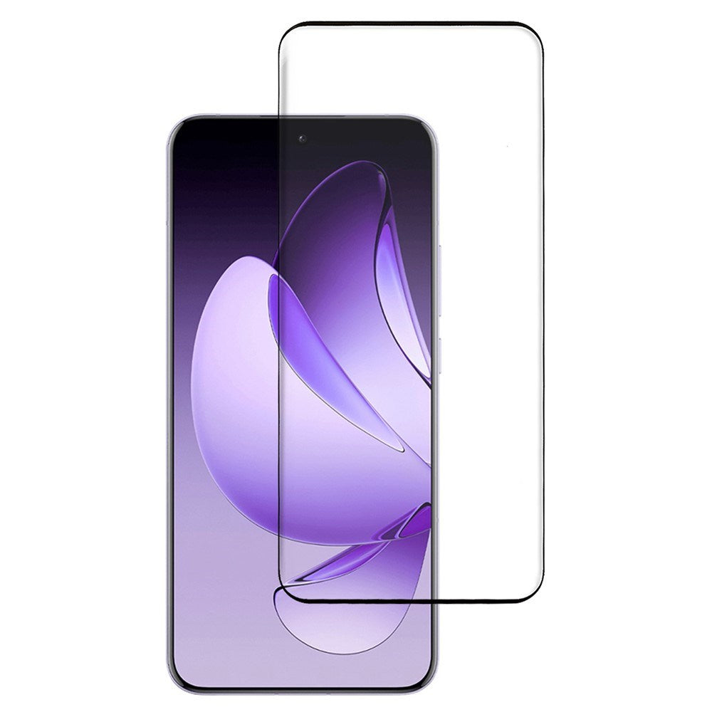 Oppo Reno13 Pro (5G) Skjermbeskytterglass - Gjennomsiktig