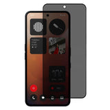 Nothing Phone (3a) / (3a) Pro Full Fit Herdet Skjermbeskyttelsesglass - Privacy Funksjon - Gjennomsiktig