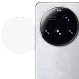 Xiaomi 15 Ultra Kameralinse Beskyttelsesglass - Gjennomsiktig